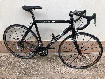 BICI CORSA SCOTT  IN CARBONIO