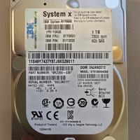 Hard Disk SAS 2.5 1 TB 