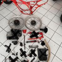 Ricambi FANTIC trial 125/200