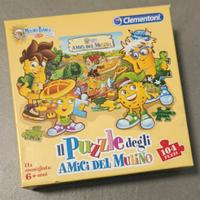 Puzzle Amici del Mulino – Mulino Bianco