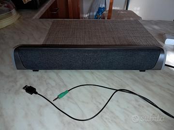 Cassa Audio Sound Bar Soulion