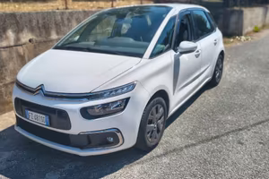 C4 spacetourer 1.5 BLUEHDI