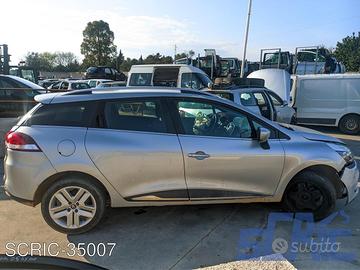 Renault clio 4 sw kh 1.5 dci 90 90cv - ricambi