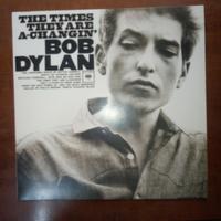 Vinile Bob Dylan The Times....