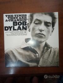 Vinile Bob Dylan The Times....