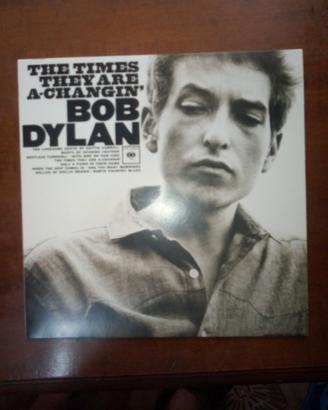 Vinile Bob Dylan The Times....