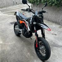 Ktm smc 690 2011