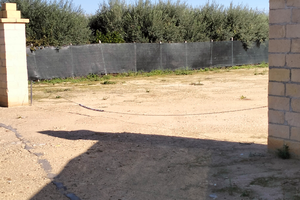 Terreno agricolo a 200 metri dal mare