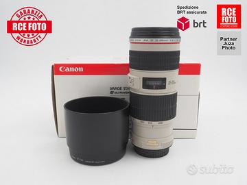 Canon EF 70-200 F4 L IS USM (Canon)