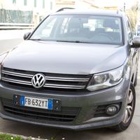 Volkswagen Tiguan 2016