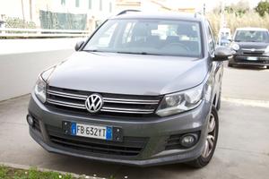 Volkswagen Tiguan 2016