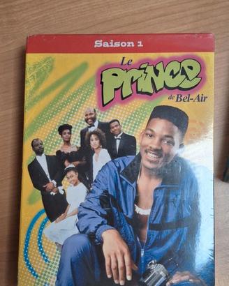 Cofanetti Willy Principe Di Bel Air - St 1 e 2