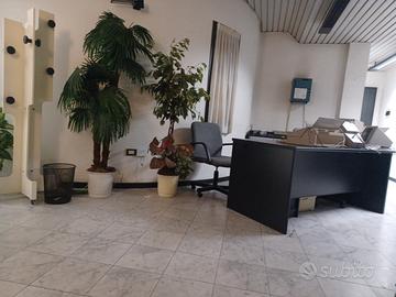 Locale artigianale facilmente trasf in abitazione