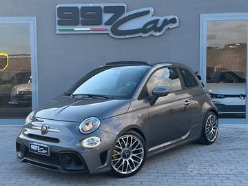 Abarth 595 C 1.4 Turbo T-Jet 145 CV CABRIO