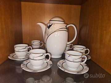 Servizio da caffè Mitterteich Bavaria vint
