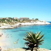Porto Torres Sardegna mare