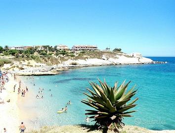 Porto Torres Sardegna mare