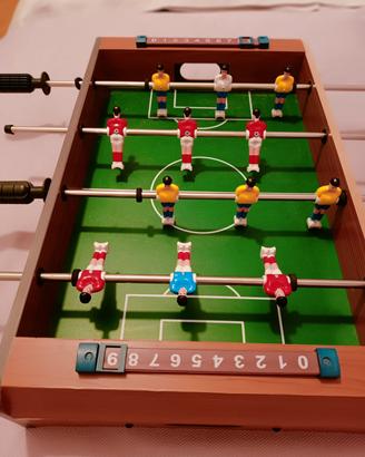 calcio balilla mini 