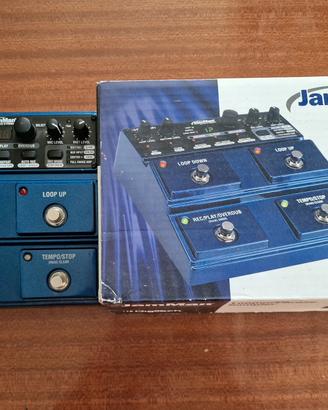 JamMan Looper/Phrase sampler - DigiTech
