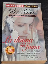 La donna del fiume – Kathleen E. Woodiwiss