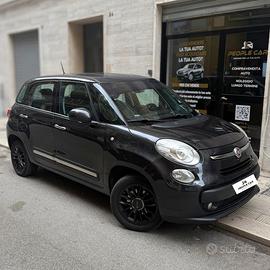 Fiat 500L metano