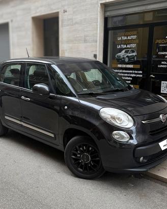 Fiat 500L metano