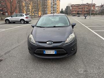 Ford Fiesta Fiesta+ 1.2 82CV 5 porte