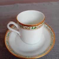 servizio da 10 tazze da caffè Richard Ginori