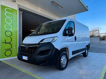 Opel Movano 2.2 BlueHdi L1-H1 EURO6 GARANZIA24MESI