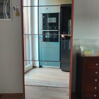 scarpiera a specchio