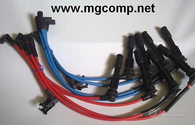Cavi candele racing Mgcomp clio 1.8 e tt le auto