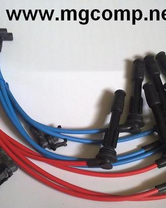 Cavi candele racing Mgcomp clio 1.8 e tt le auto