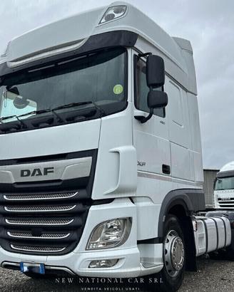 DAF XF480 E6-RETARDER-ADR-CAMBIO AUTOM-2019