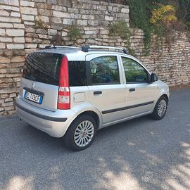 Fiat Panda 1.2 Dynamic anno 2012 bassi consumi