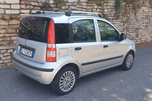Fiat Panda 1.2 Dynamic anno 2012 bassi consumi