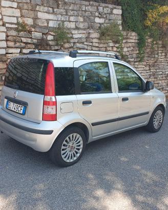 Fiat Panda 1.2 Dynamic anno 2012 bassi consumi