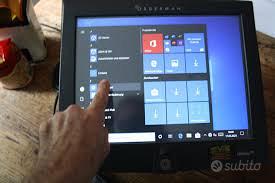 Monitor Orderman Touch Screen