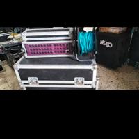 mixer digitale Allen&Heath gld 80 + stage ar 2412