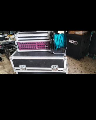 mixer digitale Allen&Heath gld 80 + stage ar 2412