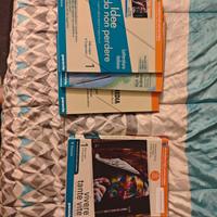 libro letteratura terza superiore 