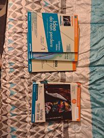 libro letteratura terza superiore 