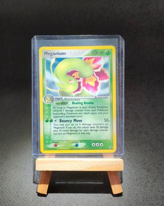 Carta Pokémon Meganiun 9 UF Holo Eng Nm