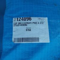 Copertura invernale per piscina