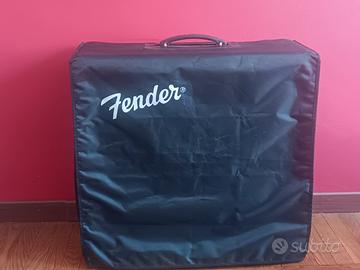 Amplificatore chitarra Fender De Ville