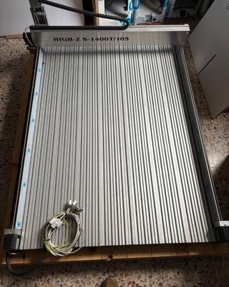 Pantografo High-Z S-1400x1050/T-105 CNC-STEP Nuovo