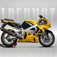Suzuki GSX R 750 K1 (1994 - 03)