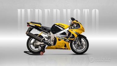 Suzuki GSX R 750 K1 (1994 - 03)