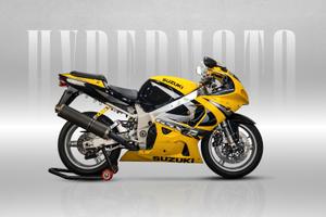 Suzuki GSX R 750 K1 (1994 - 03)