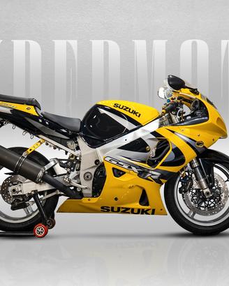 Suzuki GSX R 750 K1 (1994 - 03)