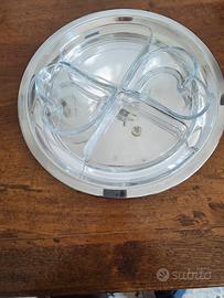 antipastiera, contenitore vari elementi 